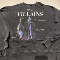 ヴィランズ ロンT マレフィセント