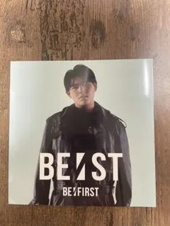 BE:FIRST ビーファースト　アコーディオンフォトカード　LEO レオ