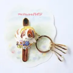 バッグキークリップ アルプスの少女ハイジ ヨーゼフ