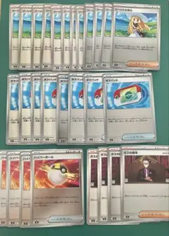 ザ*ル様 ポケモンカード★汎用カード★大量まとめ