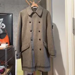 1995aw stone island wool coatのサムネイル