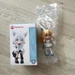 PalVerse ホロライブvol.1 フィギュア 不知火フレア