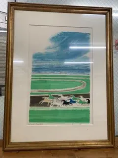サルバドール・ダリ 『自動車』1975年 銅版画 ダリ直筆サイン - メルカリ