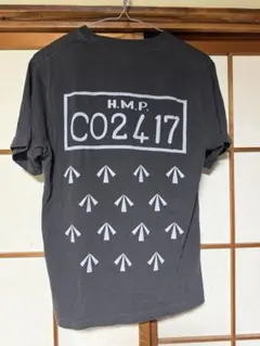 PEEL&LIFT H.M.P. tee プリントTシャツピールアンドリフト