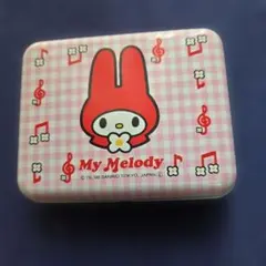 My Melody マイメロディ 小物入れ ケース