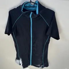 スポーツ用水着セット フルジップ・レギンス