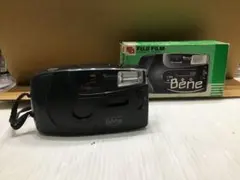 Fuji Bène コンパクトフィルムカメラのサムネイル