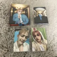 SEVENTEEN SPILL THE FEELS エスクプスセット