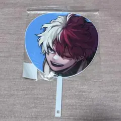 僕のヒーローアカデミア　ジャンボうちわ　轟焦凍