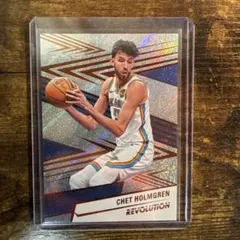 Chet Holmgren Revolution Base Card