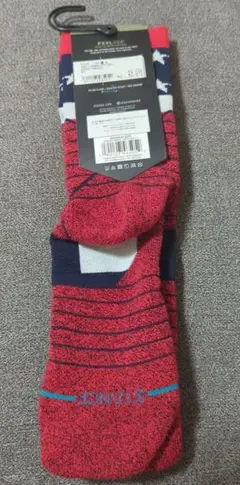 stance スタンス ソックス AMERICAN CREW イン
