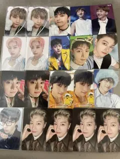 ZB1 ZEROBASEONE ゼベワン メテュ マシュー トレカ まとめ売り