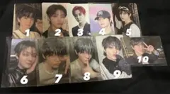 treasure ジフン トレカ