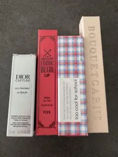 各リップまとめ売り