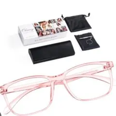 ブルーライトカット メガネ PCメガネ 度なし UVカットだてめがね 韓国 花粉