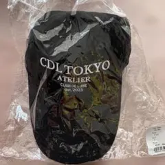 CDL TOKYO ブラックキャップ - メルカリ
