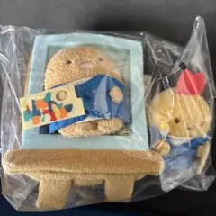 すみっコぐらし ゴッホ展 名古屋限定 てのりぬいぐるみセット　完売品