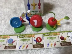 ピクミン チョコエッグ 赤ピクミン