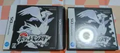 ポケットモンスター ブラック ホワイト 4点セット