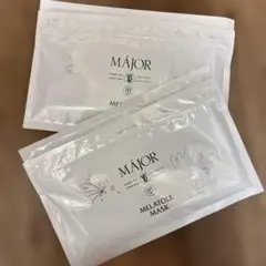 マジョール アミノ マスク 10枚入り×2個 新品未開封 - メルカリ