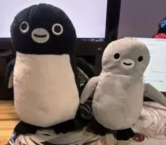 suicaのペンギン くたっとぬいぐるみ（一緒にあそぼ） - メルカリ