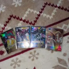 た*ん様 機動戦士ガンダム アーセナルベース カードセット