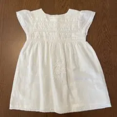 【新品】タグ付き　ZARA kids ザラキッズ　ワンピース　2-3Y 98cm