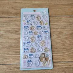 国内正規品 ちいかわ ボンボンドロップシール ボンドロ うさぎ ハチワレ