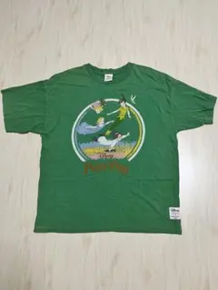Disney ピーターパン Tシャツ