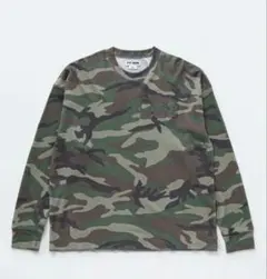 TTT MSW 迷彩 サーマルThermal long tee keiju io - メルカリ