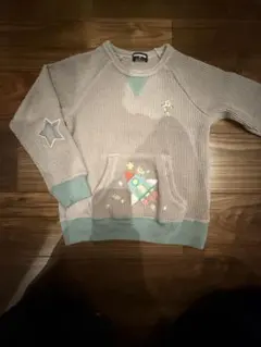 klädskåp colobockle コラボ トレーナー 120