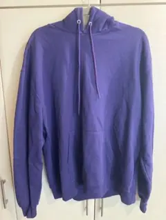 Champion パーカー XL パープル