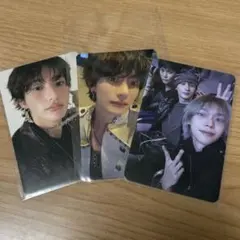 RIIZE アントン　fame トレカ Catalogue ver.