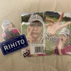 池崎理人 FTC7000円トレカ(EC 現地) ネームプレートセット