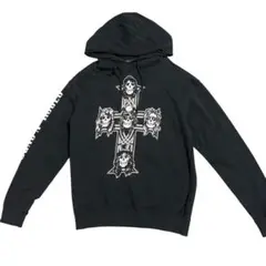 再来日！Guns N’ Roses ガンズアンドローゼズ オフィシャルパーカー Guns N' Roses 'Japan Tour 2022 Hoodie'フーディー スウェット