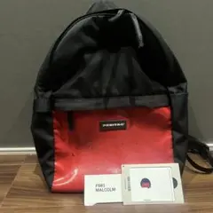 裏*話様 フライターグ　FREITAG 601 MALCOLM バッグパック　リ フライターグ FREITAG 601 MALCOLM バッグパック リュック