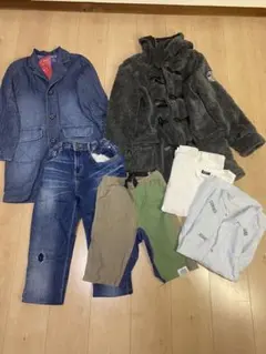 【値下げ】Kids 男の子 服 詰め合わせ