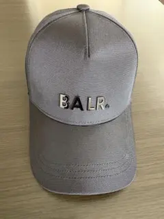 BALR. キャップ 帽子 ブラック メタルロゴのサムネイル