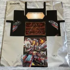 遊戯王の日 デッキケース「R-ACE タービュランス」