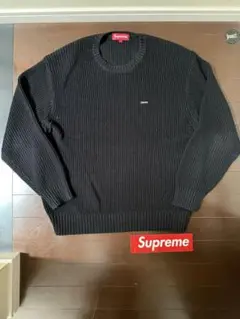 supreme small box ニット