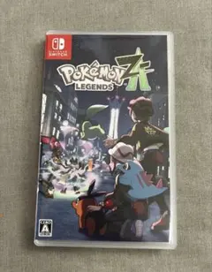 ポケモン レジェンズZA Nintendo Switch