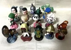 ジョジョの奇妙な冒険 キャラヒーローズ 13体セット