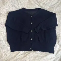 フレームワーク カノコ2way Back開きカーディガンのサムネイル