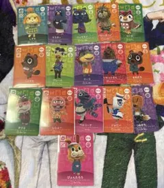 【未使用】どうぶつの森　amiiboカード 第4弾 住民　まとめ売り　バラ売り 楽天市場】どうぶつの森amiiboカード 第4弾 (5パックセット)+amiibo