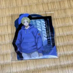 【新品】SAKAMOTO DAYS Wダイカットクリアステッカー