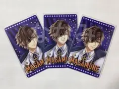 イケ戦 政宗 トレカ アニエク AX イケメン戦国