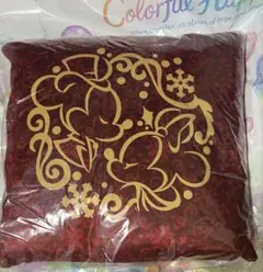 ファンダフルディズニー　イッツクリスマスタイム　ミッキー　ミニー　ブランケット