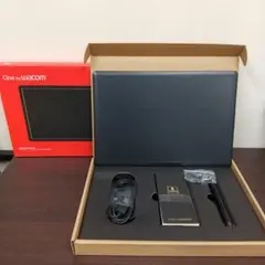 MA③ Wacom One by wacom 22年製 ペンタブレット 本体