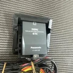 中古 パナソニック CY-DSR110D/ETC2.0/CA-DC10D 連動 - メルカリ