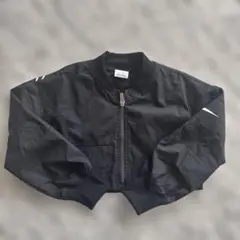NIKE ボンバージャケット ブラック XS